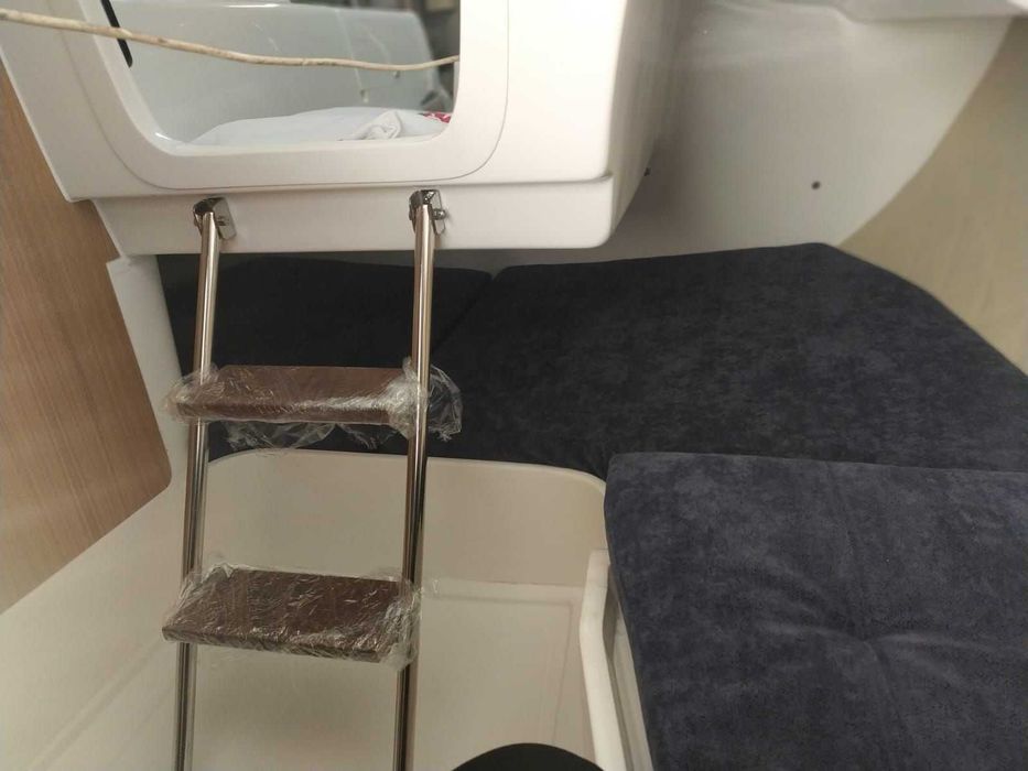 Sprzedam jacht Żaglowy Saturn 21