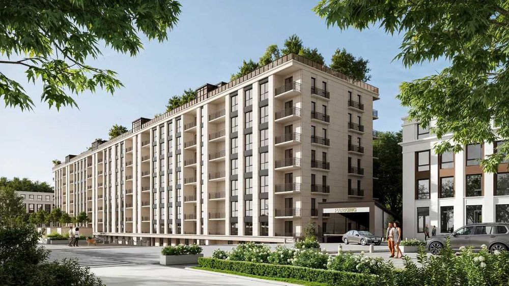 Без%Старт продажу квартир у НОВОМУ ЖК 69 Перлина від Kadorr/Бойчука 19