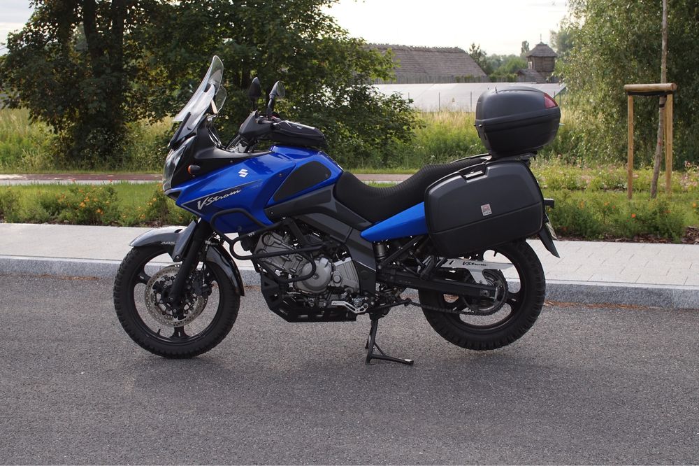 Suzuki DL650 AK7 ABS V-Strom