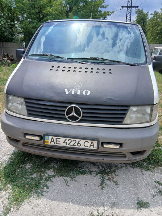 Продам Mercedes Vito 638