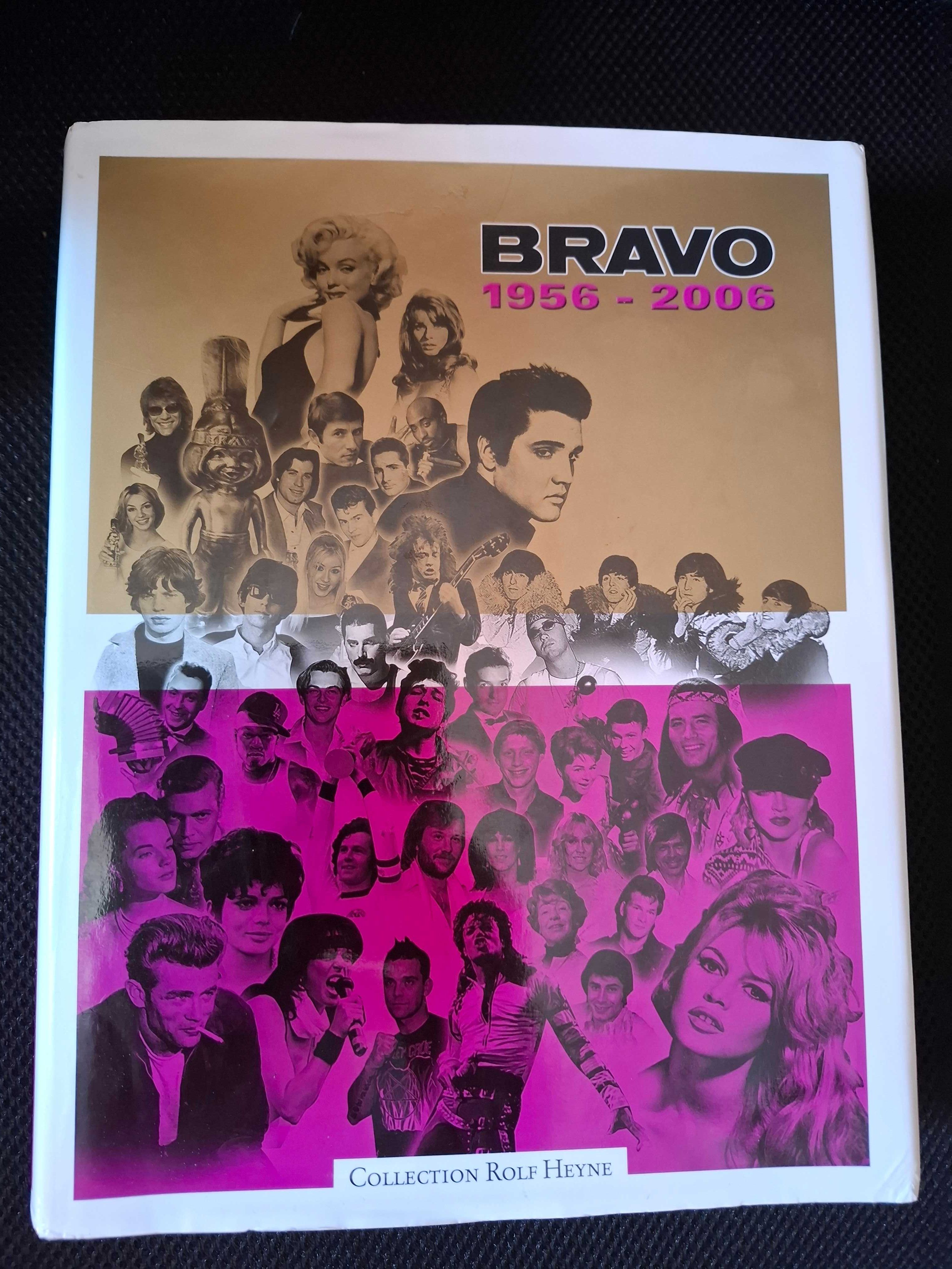 Bravo 1956 - 2006 książka - album w j. niemieckim