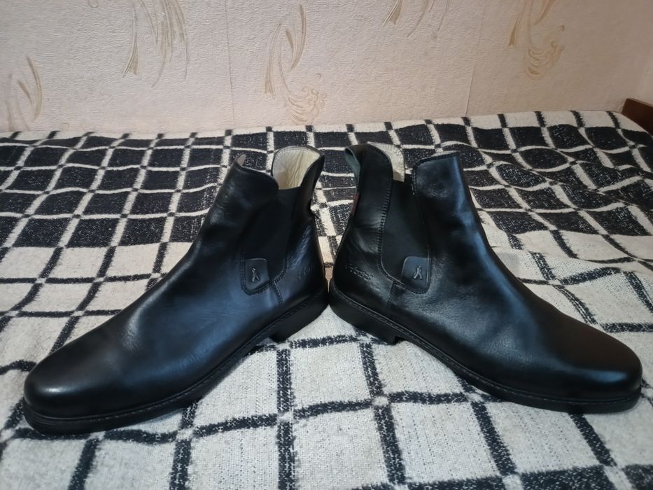 Черевики челсі Hobo Adan Hg