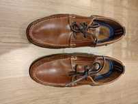 Sapatos homem em pele Lion of Porches