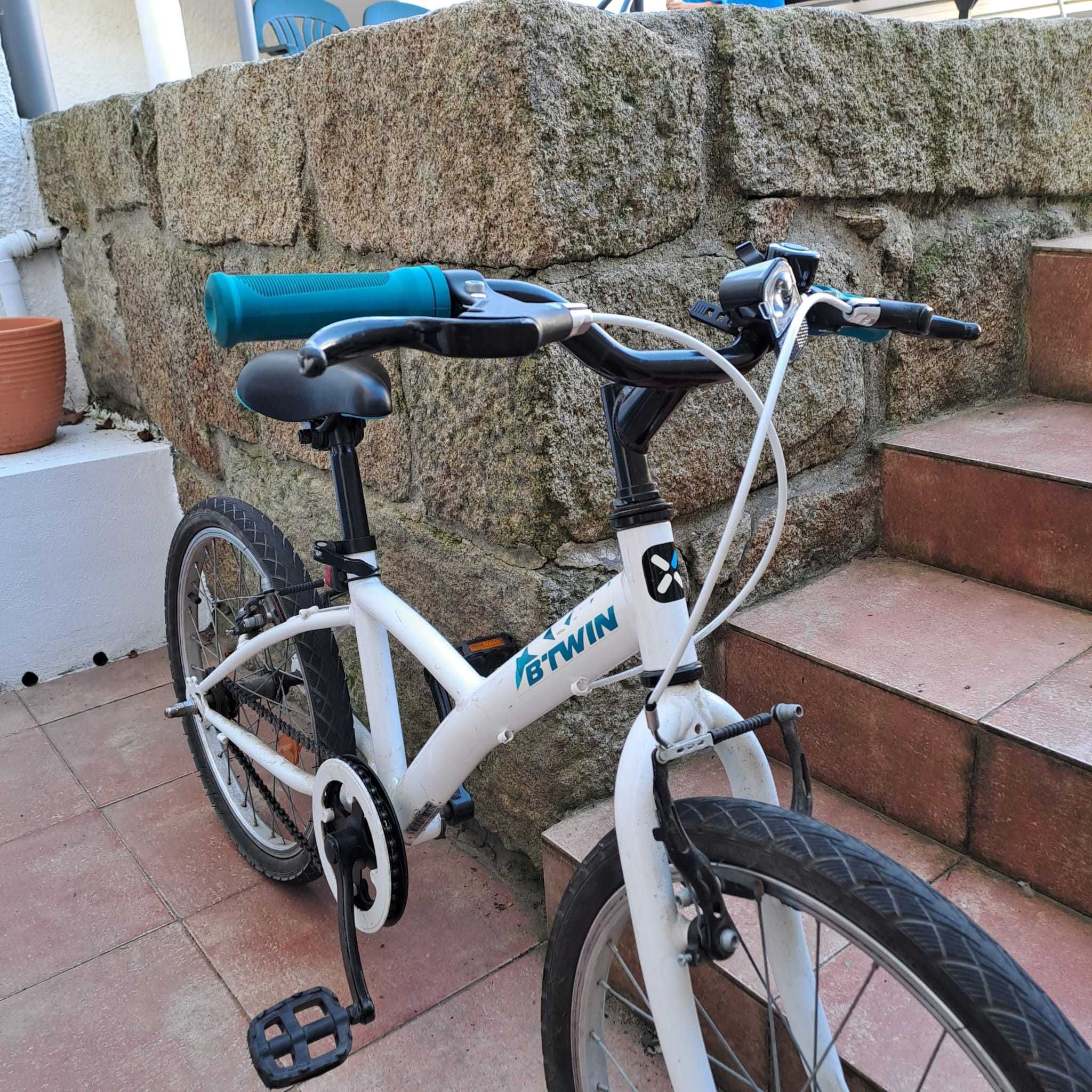 Bicicleta Criança