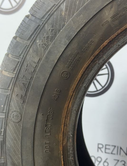 Шина 235/65 R16C (зима)