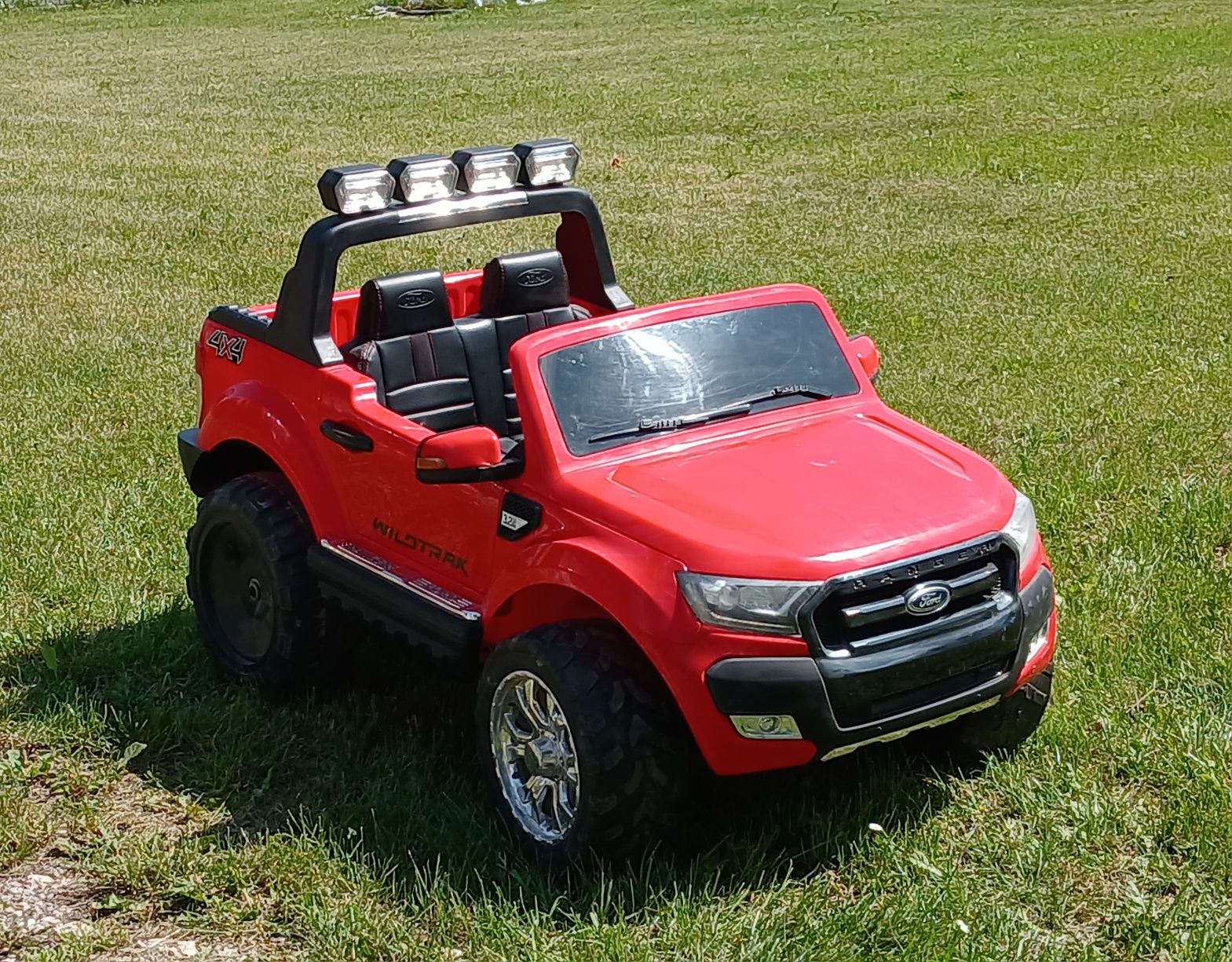 Ford RANGER 4x4 wildtrak
