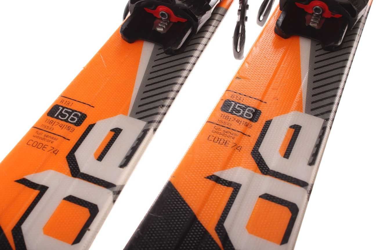 Narty all-mountain Volkl Code RTM 7.4 74 156 cm - 726