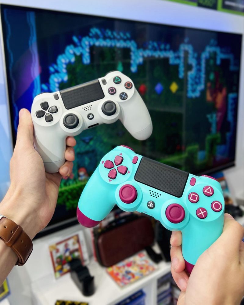 Dualshock 4 V2 / Original/ Геймпад/Гарантія 1м. Магазин !