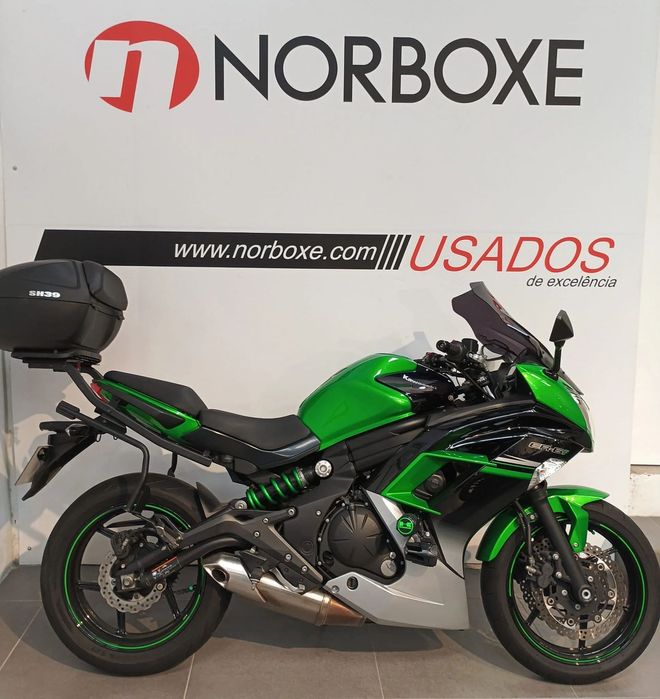 Kawasaki ER  F
