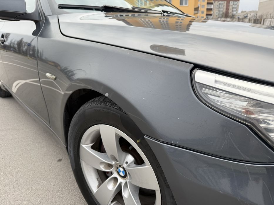 BMW e61 2009р. 2.0 дизель