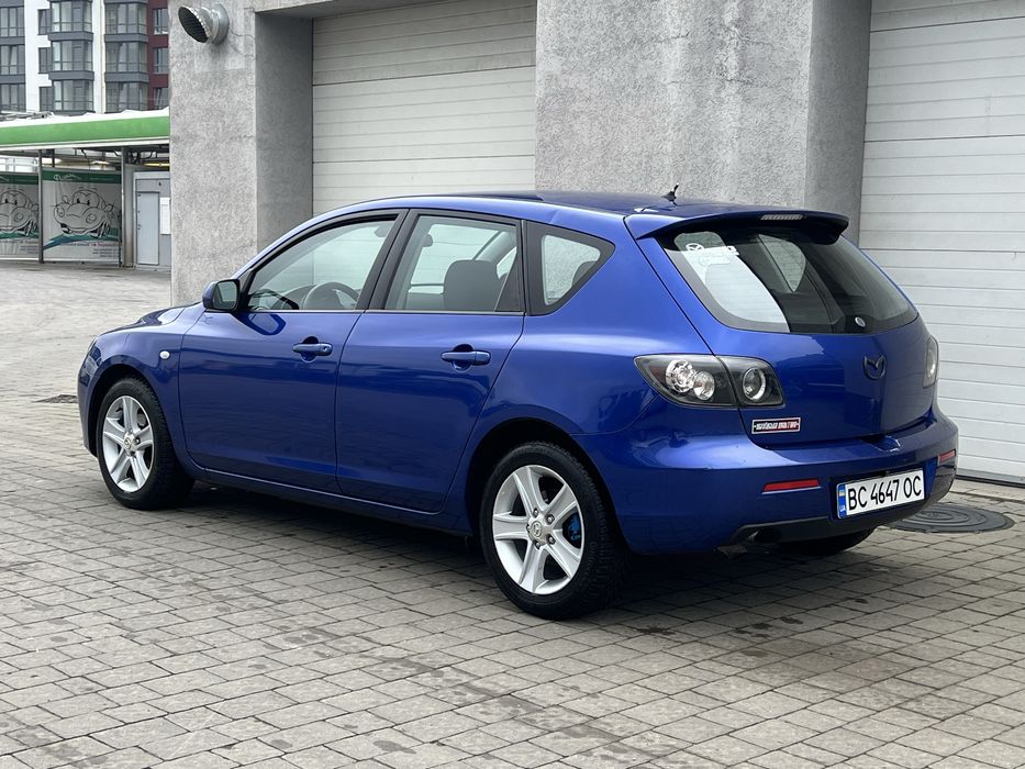 Mazda  3bk  1.6
