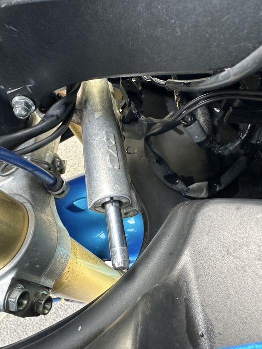 Suzuki Gsxr 600 L6 (джиксер)