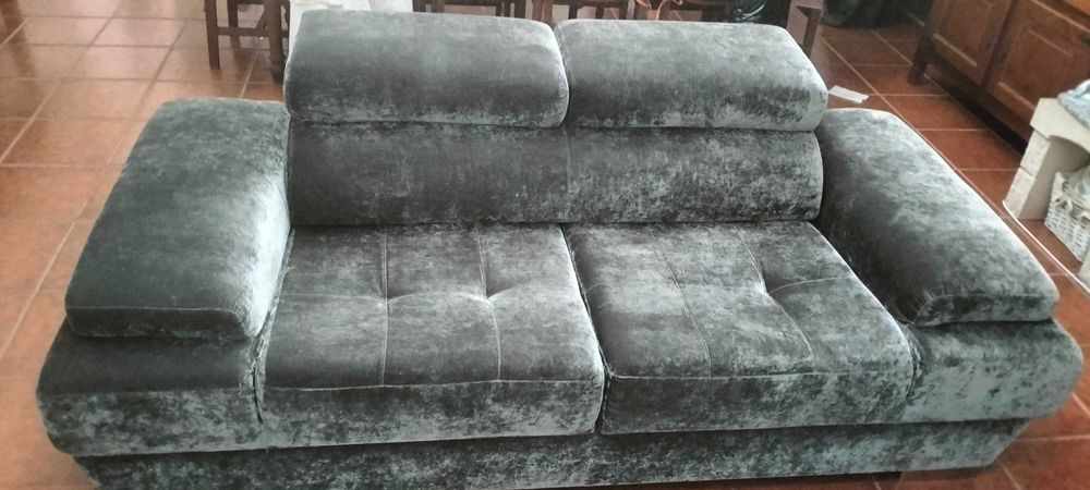 Conjunto de Sofas