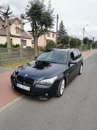 BMW Seria 5 BMW E61 M pakiet z VIN
