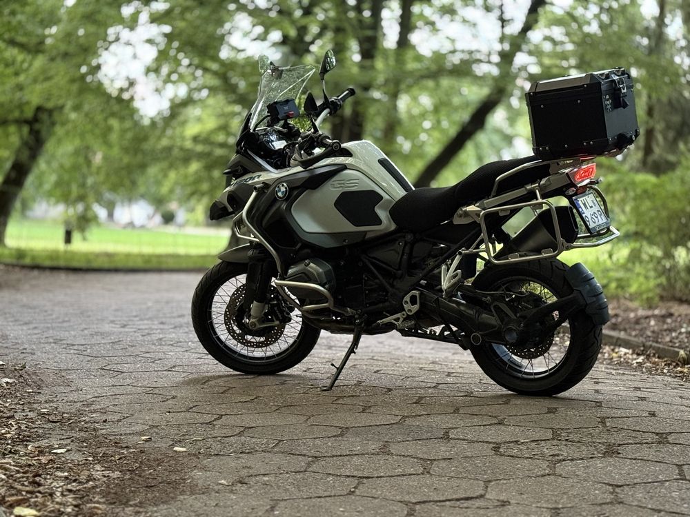 Bmw GS 1200 K51 2014 r