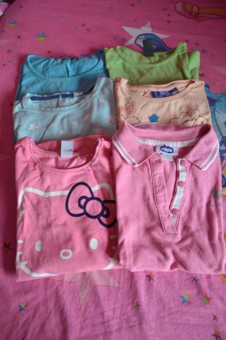 22 Peças roupa de menina (4-7 anos) #2