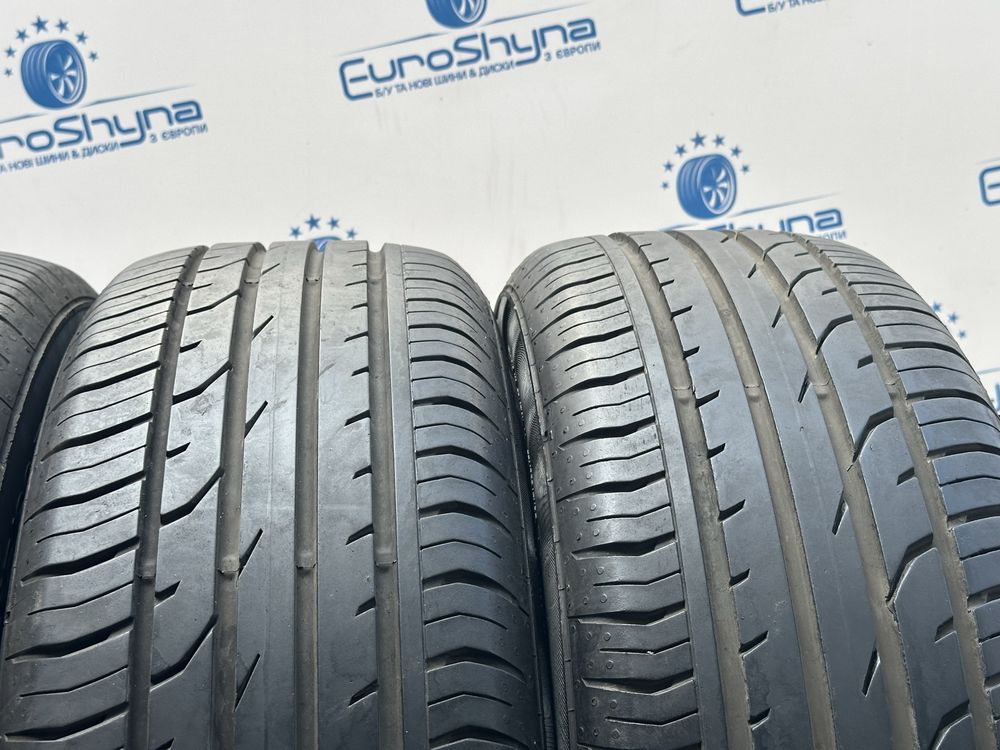 Літні Шини Continental 215/60/16 ContiPremiumContact2
