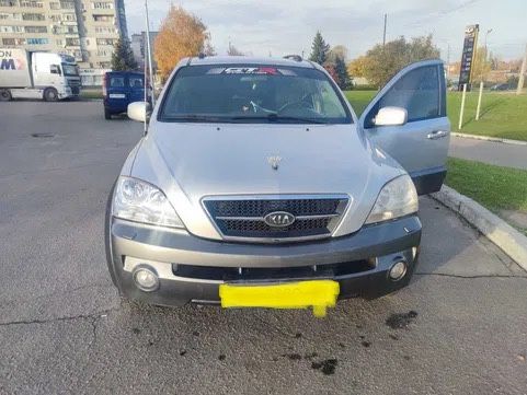 KIA Sorento 2.5 CRDI NA CZĘŚCI 140KM 2002, 2003, 2004, 2005, 2006r.