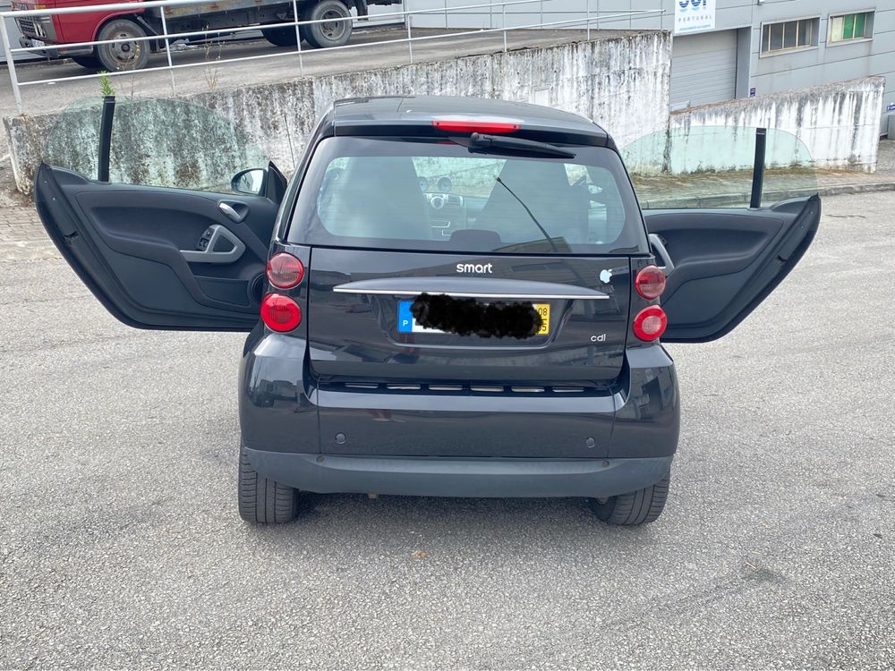 Smart For Two CDI