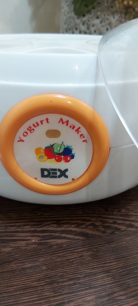 Йогуртница DEX DYM 108