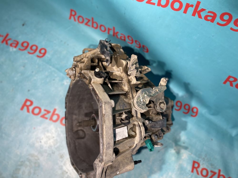 Коробка передач МКПП TL4 113 для Nissan Qashqai 1.5DCI 8201010268 k9k