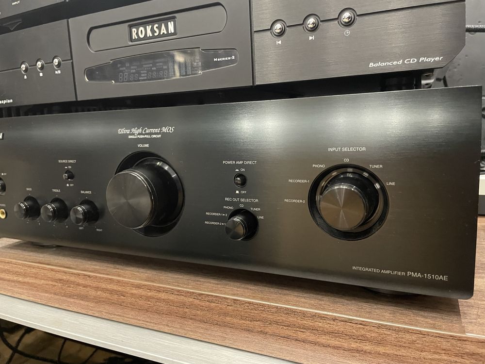 Wzmacniacz Denon-1510AE