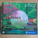 Puzzle 500 Clementoni