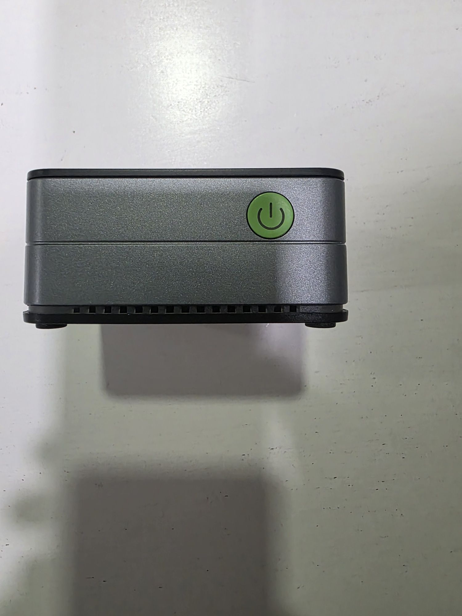 Mini PC GMKtec NucBox G2 12+512GB Preto