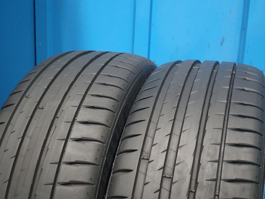 215/45 R17 Markowe opony letnie Michelin ! Rok 2021