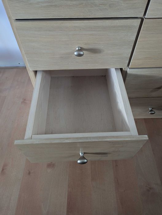 Komoda jasne drewno