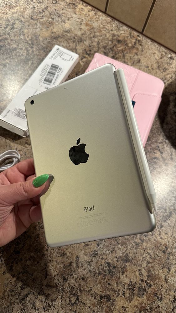 Tablet iPad Apple Retina - super stan