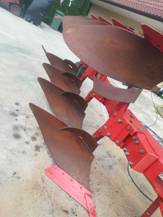 pług kverneland ld 85