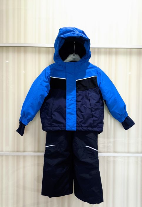 Комбинезон Lupilu, Crivit, термо костюм, полукомбинезон,куртка,штаны