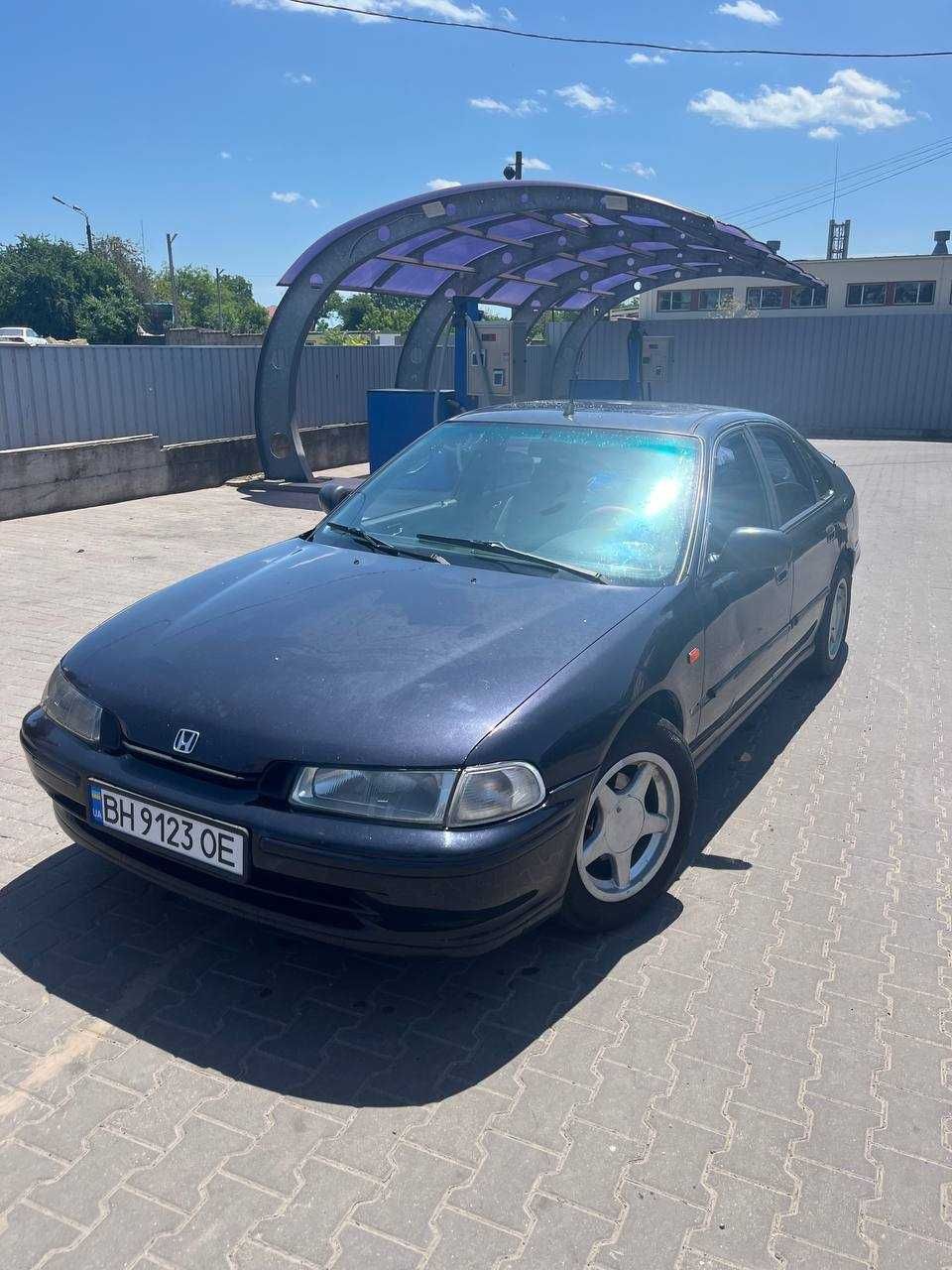 Honda Accord 2.0