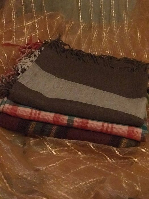 Хустки старовинні з китицями часів СССР