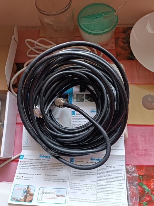 Підсилювач сигналу Lintratek KW23C-DW