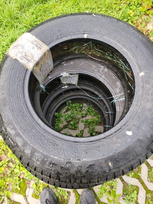 Opony Firestone 175/80 R14