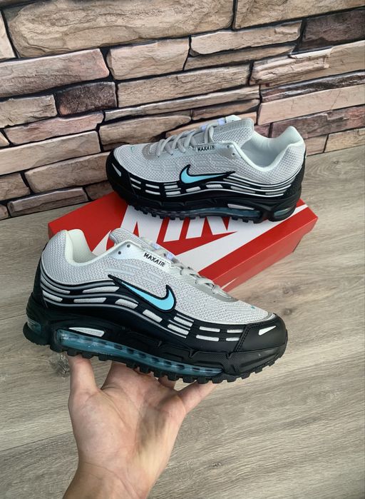 Кросівки Nike Air Max TL 2.5 | Nike Air Max 98 | Nike Air Max 97