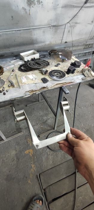 Счепленя yamaha v max1200