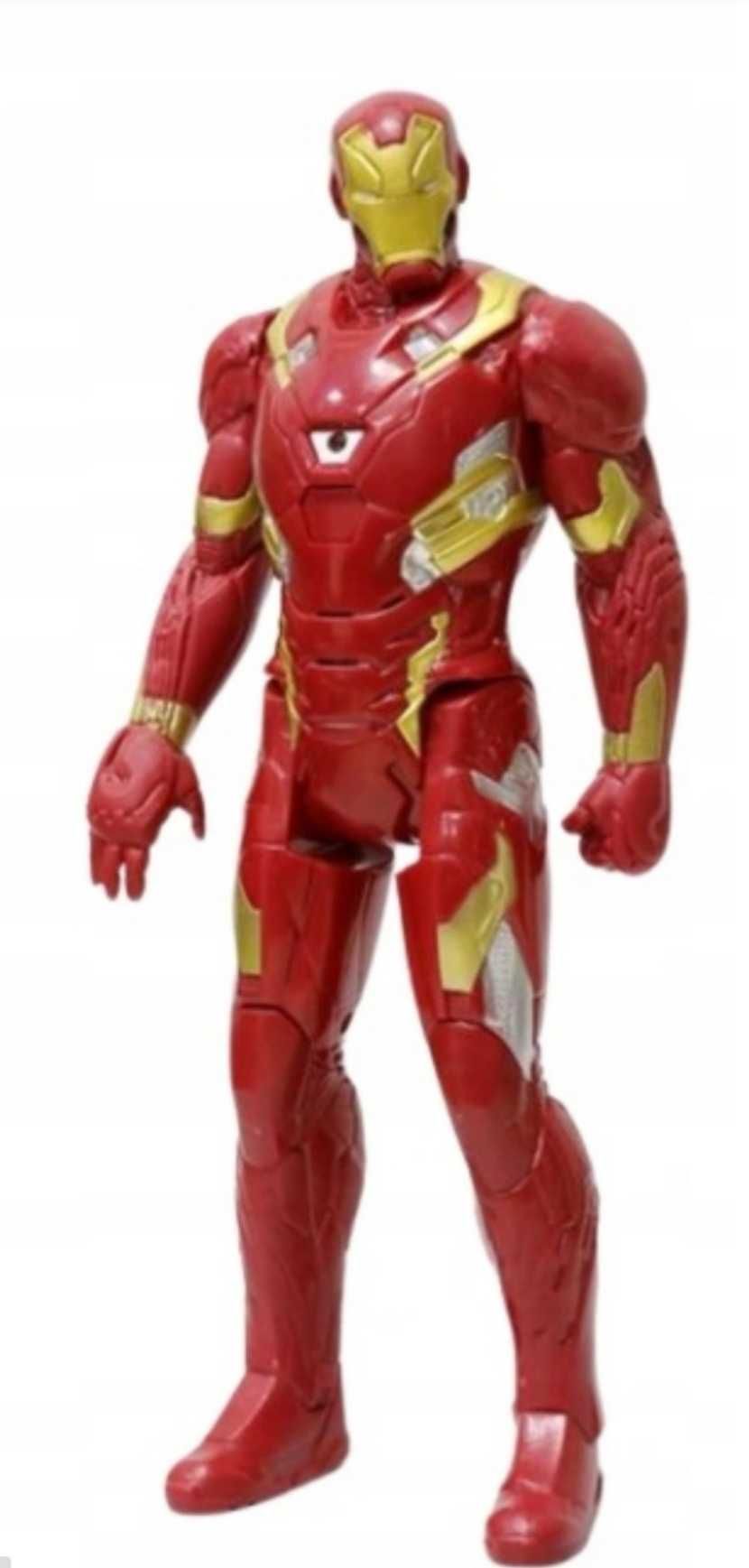 IRONMAN Avengers Duża Figurka 30 CM Dźwięk