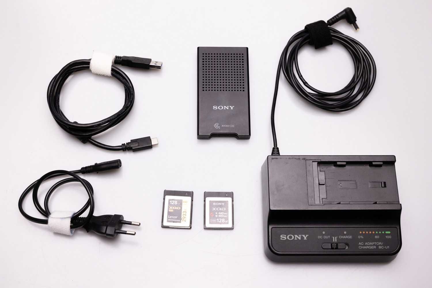 Kamera Sony Fs-7 mk 1  - zestaw -  faktura vat 23%
