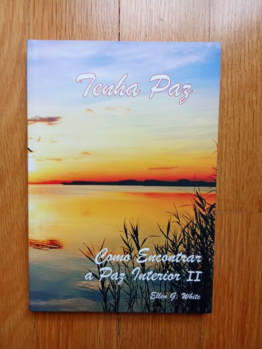 Tenha paz - como encontrar a paz interior