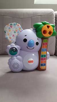 Fisher Price Linkimals Interaktywny Koala