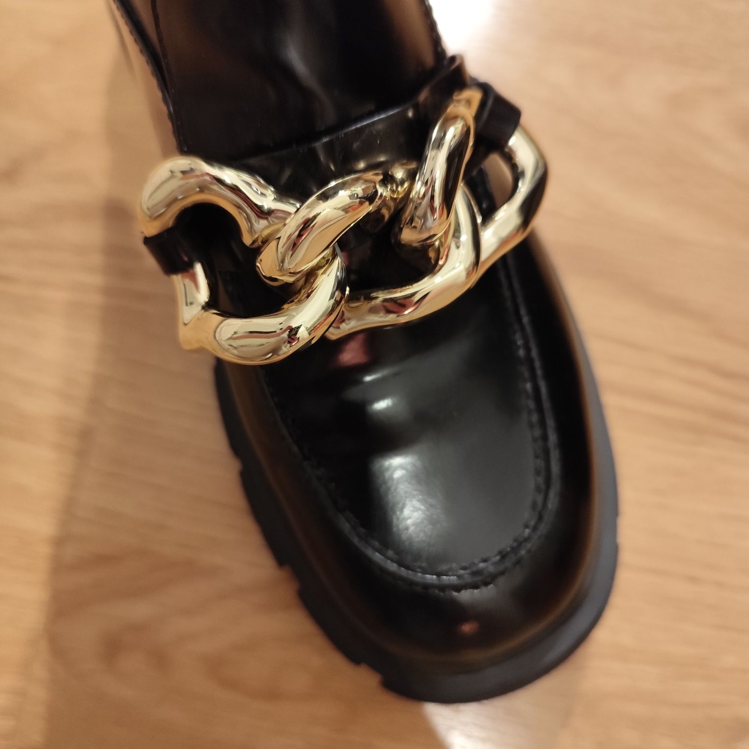 Botas Love Moschino