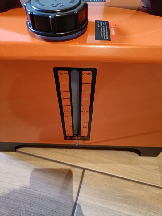 Автономка Sunster 8 kw