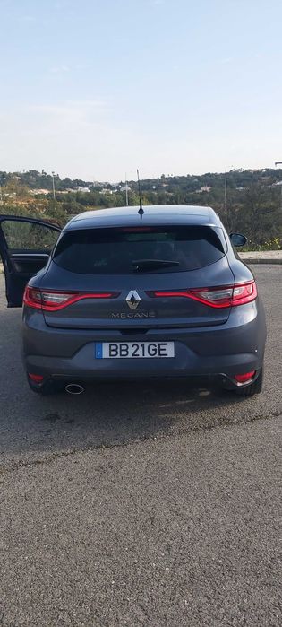 Renaul Megane Bose Edition