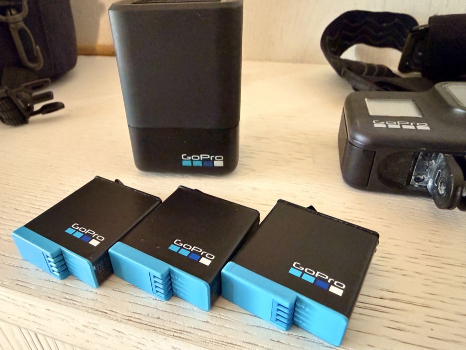 GoPro hero 8 Black