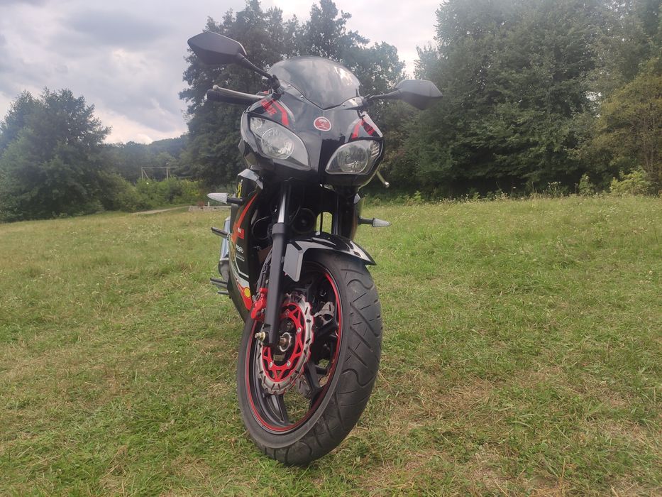 Мотоцикл Viper f2