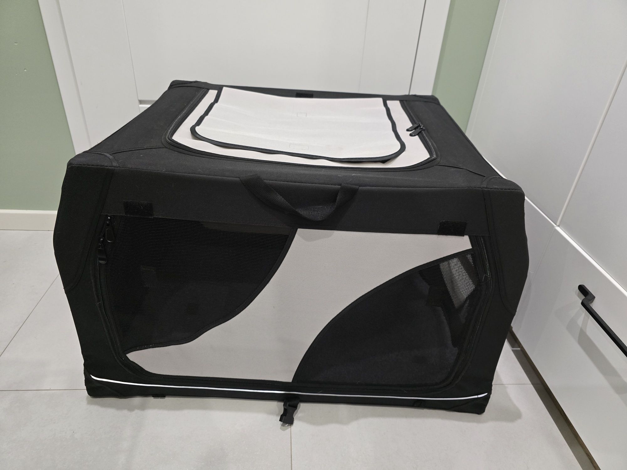 Trixie mobile  kennel  klatka