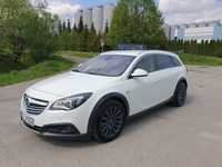 OPEL INSIGNIA 4X4 Sports Tourer 2.0cdti automat książka 1 lakier